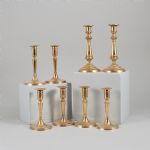 1377 8259 CANDLESTICKS